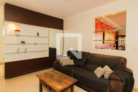Sala de apartamento à venda com 4 quartos, 160m² em Asa Norte, Brasília
