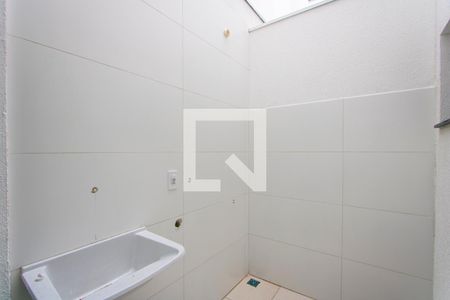 Casa à venda com 85m², 2 quartos e 2 vagasÁrea de serviço