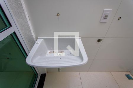 Casa à venda com 85m², 2 quartos e 2 vagasÁrea de serviço