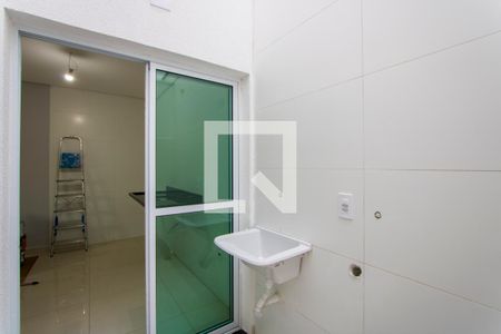 Casa à venda com 85m², 2 quartos e 2 vagasÁrea de serviço