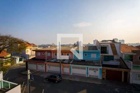 Casa à venda com 85m², 2 quartos e 2 vagasVista da cobertura