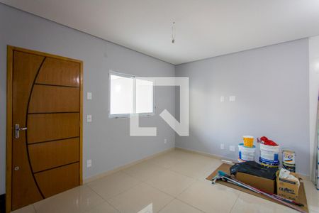 Sala/Cozinha de casa à venda com 2 quartos, 85m² em Vila Marina, Santo André