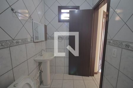 Banheiro de casa de condomínio à venda com 1 quarto, 65m² em São José, Canoas