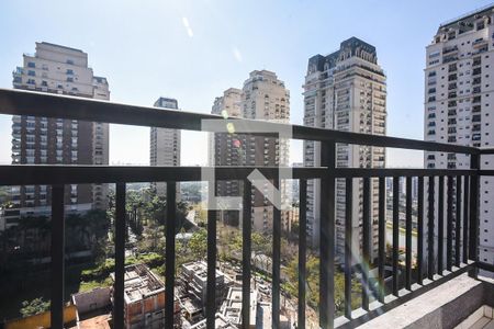 Varanda de kitnet/studio à venda com 1 quarto, 26m² em Jardim Panorama, São Paulo