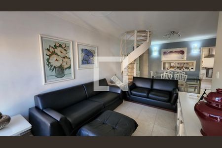 Sala de apartamento à venda com 3 quartos, 229m² em Cambuí, Campinas