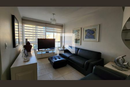 Sala de apartamento à venda com 3 quartos, 229m² em Cambuí, Campinas