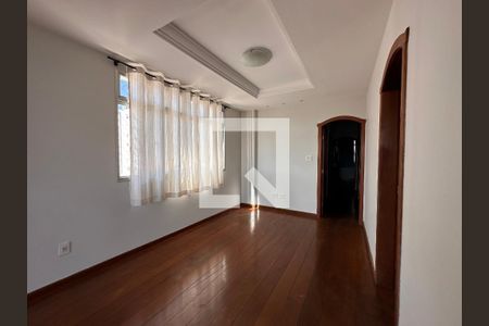 Sala de apartamento para alugar com 5 quartos, 222m² em Cidade Nova, Belo Horizonte