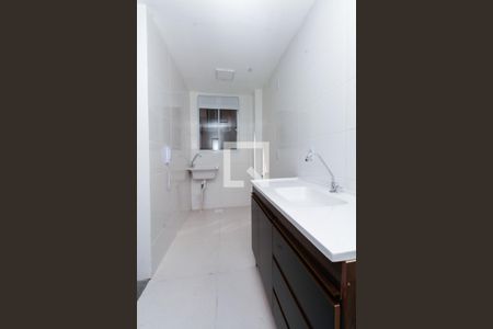 Apartamento para alugar com 45m², 2 quartos e 1 vagaCozinha e Área de Serviço