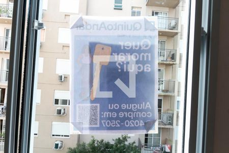 Apartamento para alugar com 45m², 2 quartos e 1 vagaPlaca