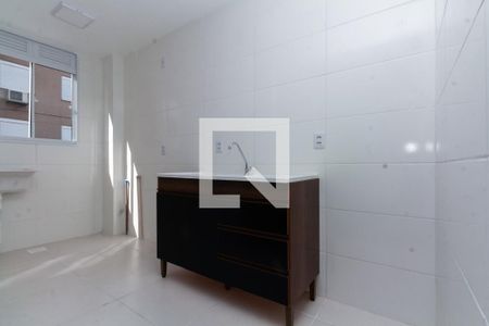 Apartamento para alugar com 45m², 2 quartos e 1 vagaCozinha e Área de Serviço