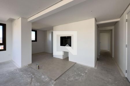 Apartamento à venda com 125m², 3 quartos e 3 vagasCozinha e Área de Serviço