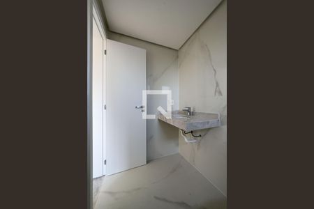 Apartamento à venda com 125m², 3 quartos e 3 vagasBanheiro da Suíte