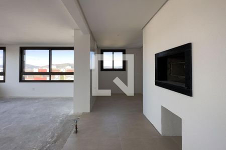 Apartamento à venda com 125m², 3 quartos e 3 vagasCozinha e Área de Serviço