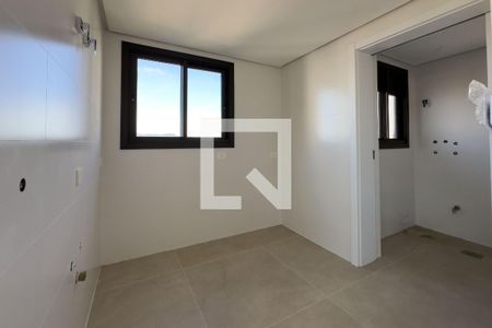 Apartamento à venda com 125m², 3 quartos e 3 vagasCozinha e Área de Serviço