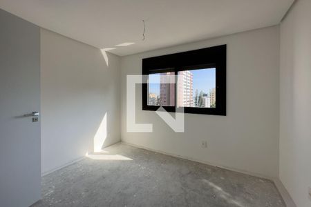 Demi-suíte 1 de apartamento à venda com 3 quartos, 125m² em Petrópolis, Porto Alegre