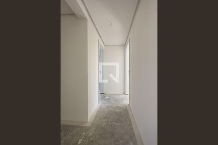Apartamento à venda com 125m², 3 quartos e 2 vagasCorredor