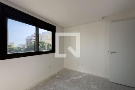 Suíte 1 de apartamento à venda com 3 quartos, 125m² em Petrópolis, Porto Alegre