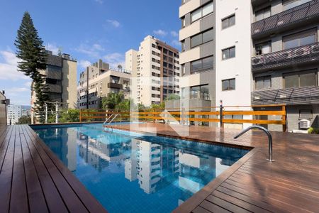 Apartamento à venda com 125m², 3 quartos e 2 vagasÁrea comum