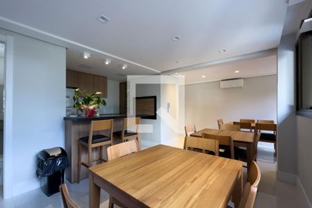 Apartamento à venda com 125m², 3 quartos e 2 vagasÁrea comum