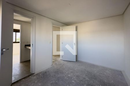 Suíte 2 de apartamento à venda com 3 quartos, 125m² em Petrópolis, Porto Alegre