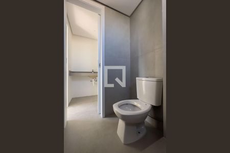 Apartamento à venda com 125m², 3 quartos e 2 vagasBanheiro 1