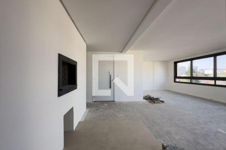 Apartamento à venda com 125m², 3 quartos e 2 vagasCozinha e Área de Serviço