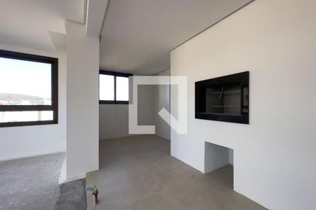 Apartamento à venda com 125m², 3 quartos e 2 vagasCozinha e Área de Serviço