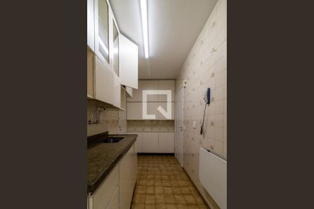 Apartamento à venda com 96m², 3 quartos e 2 vagasCozinha