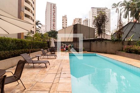 Apartamento à venda com 96m², 3 quartos e 2 vagasÁrea comum - Piscina