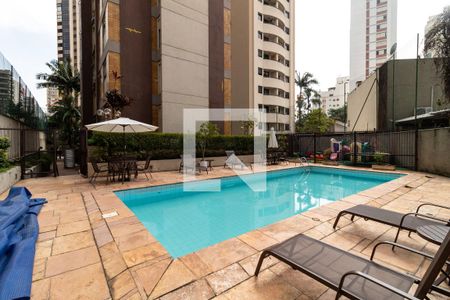 Apartamento à venda com 96m², 3 quartos e 2 vagasÁrea comum - Piscina
