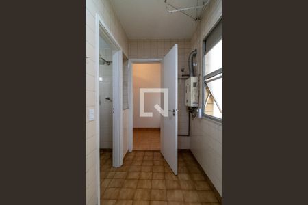 Apartamento à venda com 96m², 3 quartos e 2 vagasÁrea de Serviço