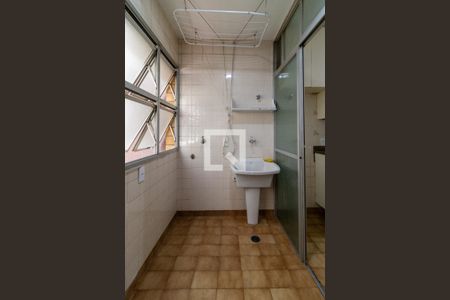 Apartamento à venda com 96m², 3 quartos e 2 vagasÁrea de Serviço