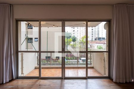 Varanda de apartamento à venda com 3 quartos, 96m² em Perdizes, São Paulo