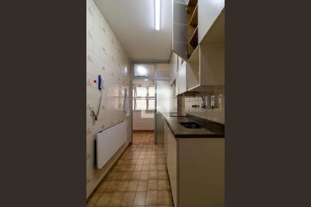 Apartamento à venda com 96m², 3 quartos e 2 vagasCozinha