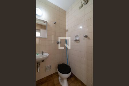 Apartamento à venda com 96m², 3 quartos e 2 vagasBanheiro de serviço