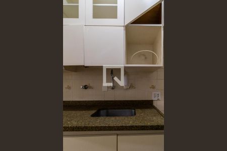 Apartamento à venda com 96m², 3 quartos e 2 vagasCozinha