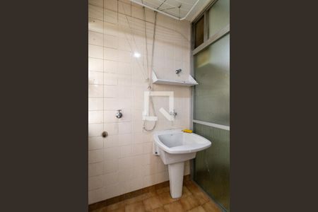 Apartamento à venda com 96m², 3 quartos e 2 vagasÁrea de Serviço