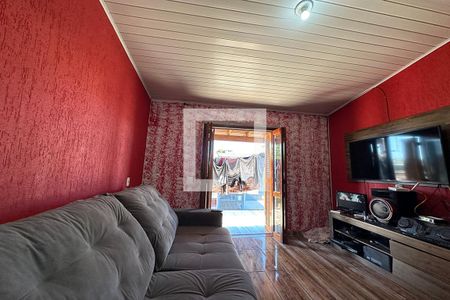 Sala de casa à venda com 3 quartos, 118m² em Campina, São Leopoldo