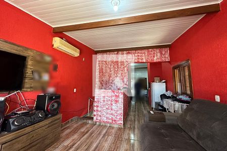 Sala de casa à venda com 3 quartos, 118m² em Campina, São Leopoldo