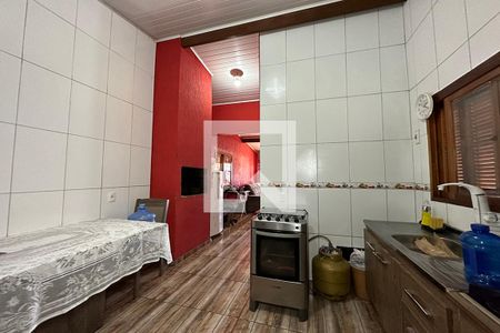 Casa à venda com 118m², 3 quartos e 1 vagaCozinha