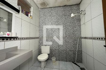 Banheiro de casa à venda com 3 quartos, 118m² em Campina, São Leopoldo