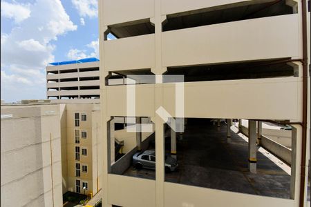 Vista da Sala de apartamento para alugar com 2 quartos, 43m² em Jardim Rosa de Franca, Guarulhos