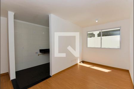 Sala de apartamento para alugar com 2 quartos, 43m² em Jardim Rosa de Franca, Guarulhos