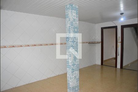 Casa para alugar com 160m², 5 quartos e 3 vagasCozinha