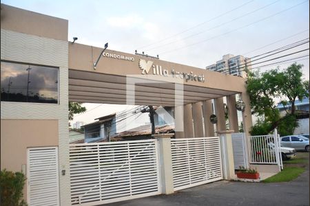 Casa para alugar com 160m², 5 quartos e 3 vagasFachada do condomínio