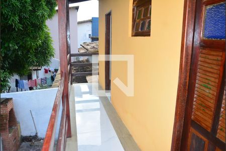 Casa para alugar com 160m², 5 quartos e 3 vagasVaranda