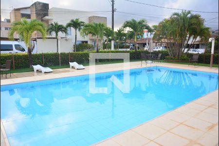 Casa para alugar com 160m², 5 quartos e 3 vagasÁrea comum - Piscina 1