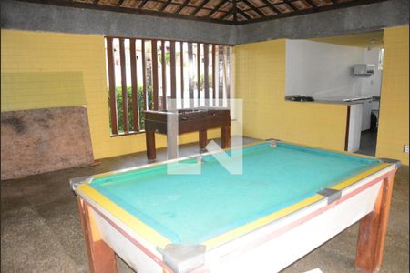 Casa para alugar com 160m², 5 quartos e 3 vagasÁrea comum - sala de jogos