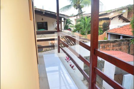 Casa para alugar com 160m², 5 quartos e 3 vagasVaranda