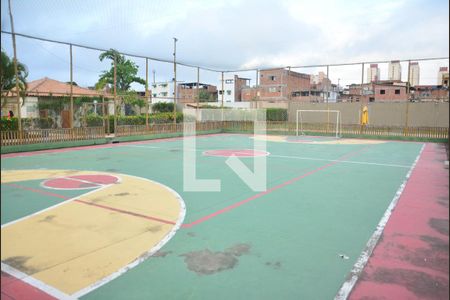 Casa para alugar com 160m², 5 quartos e 3 vagasÁrea comum - Quardra